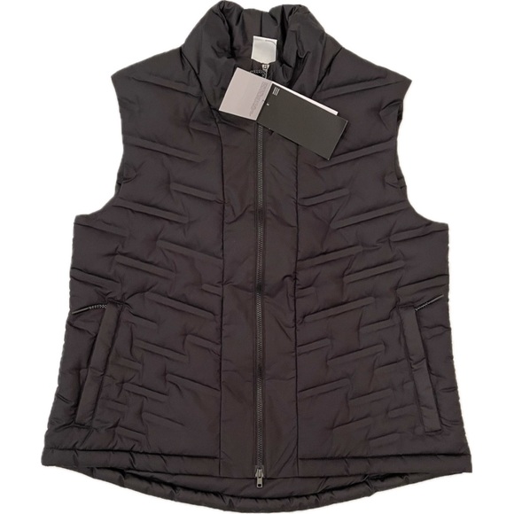 Nike Therma Women's ADV Repel Full Zip VestSblack